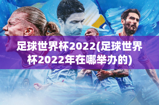 足球世界杯2022(足球世界杯2022年在哪举办的)